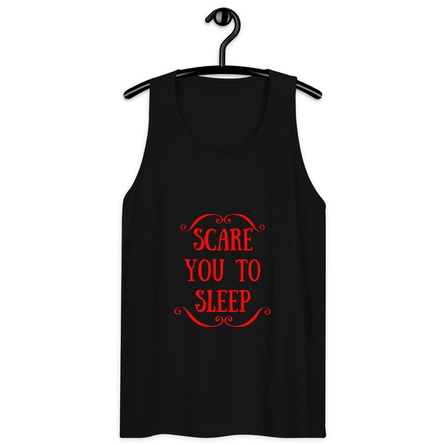 SCARE YOU TO SLEEP Tank Top product image (9)