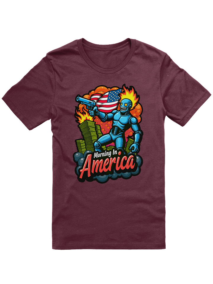 Morning In America Shirt product image (2)