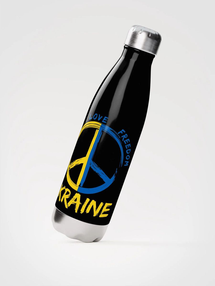 PEACE LOVE FREEDOM UKRAINE product image (4)