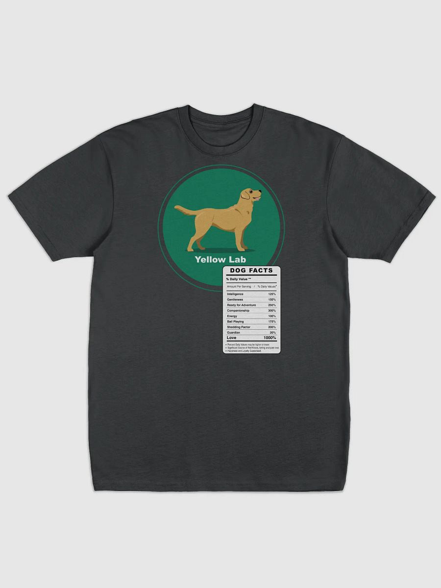 Yellow Lab dog product image (1)