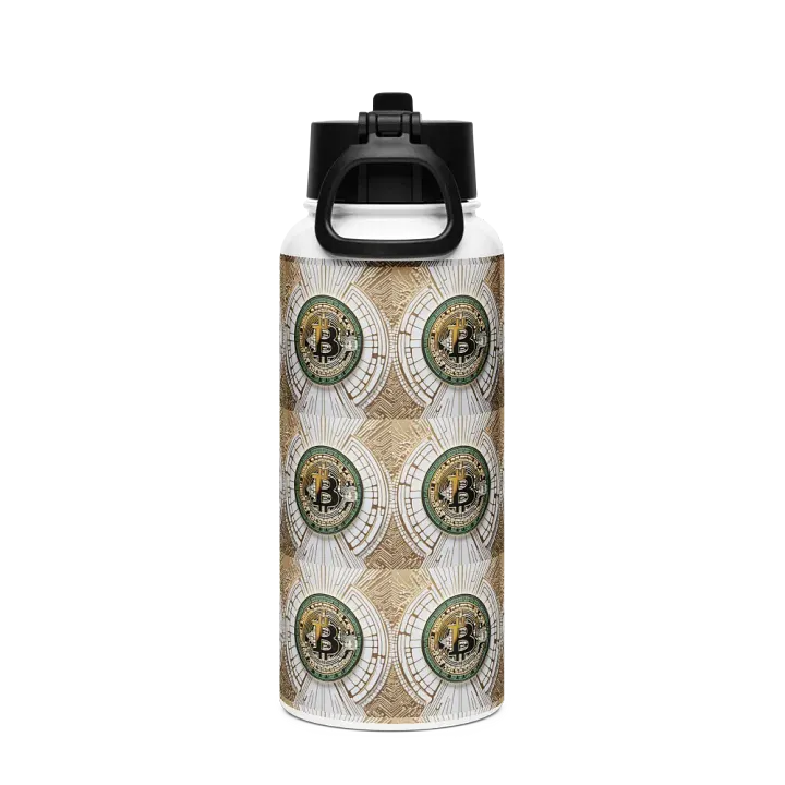 BTC Thermobottle white 5 product image (2)