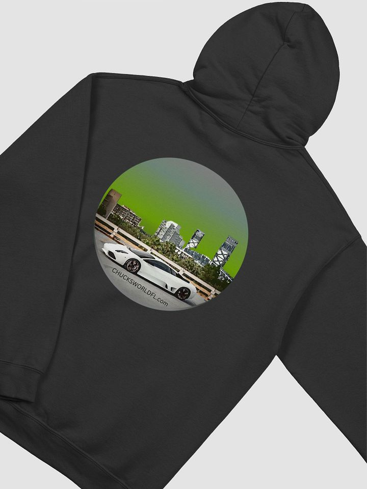 Lambo Hoodie product image (2)