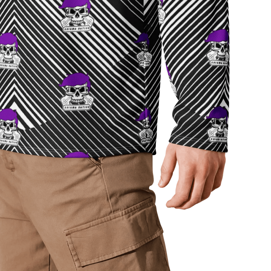 Enigma Nation All-Over Print Recycled Hockey Fan Jersey product image (6)