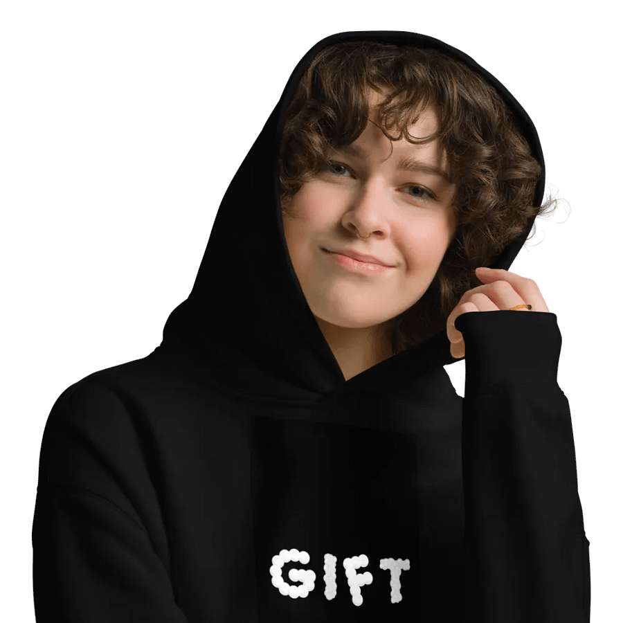 GIFT - Unisex Hoodie product image (9)
