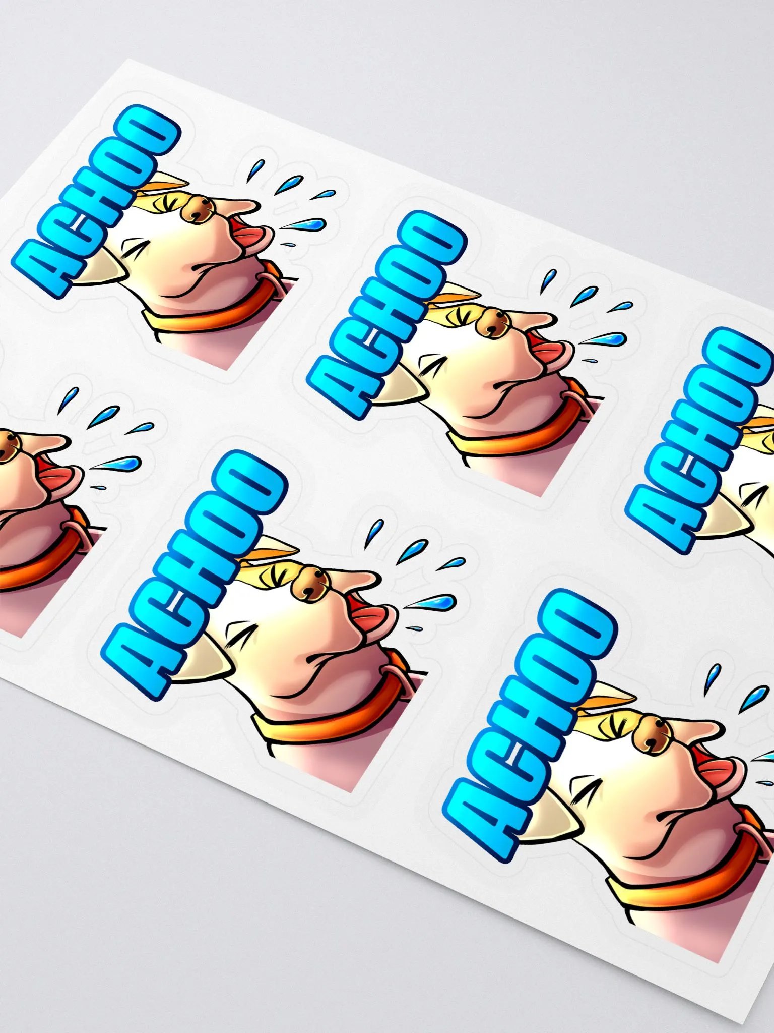 ACHOO Stickers product image (3)