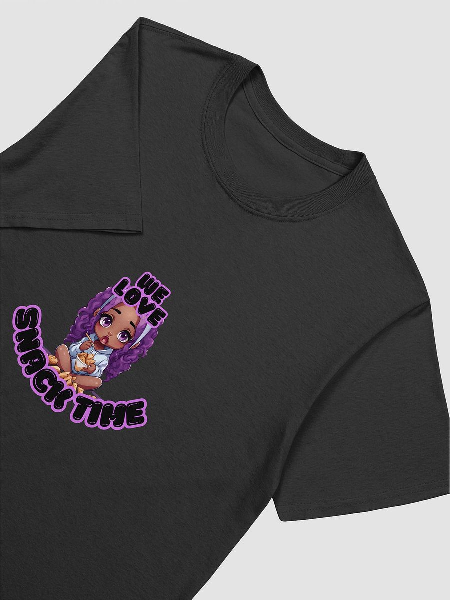 KAWAII SNACK TIME UNISEX GILDAN TSHIRT product image (2)