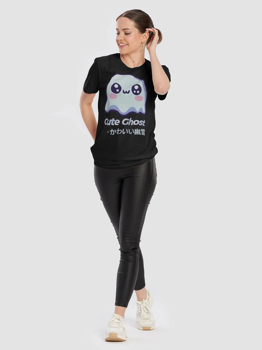 Cute Ghost T-Shirt product image (10)