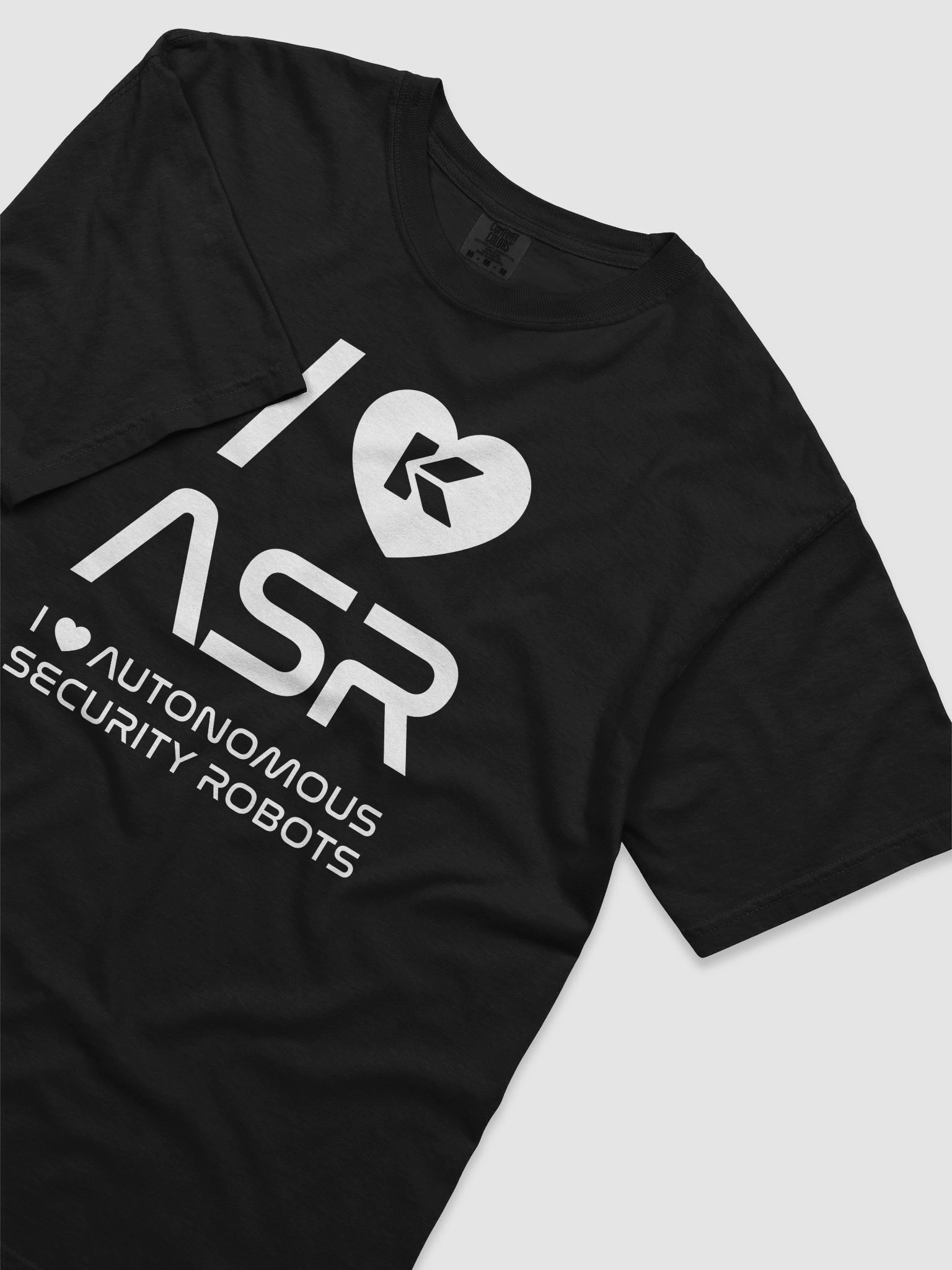 LOVE ASR: Stylized T-Shirt product image (9)