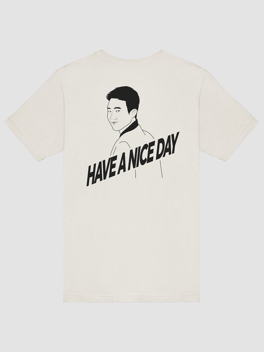 Kimchi Daddy | T SHIRTS - VINTAGE WHITE product image (6)