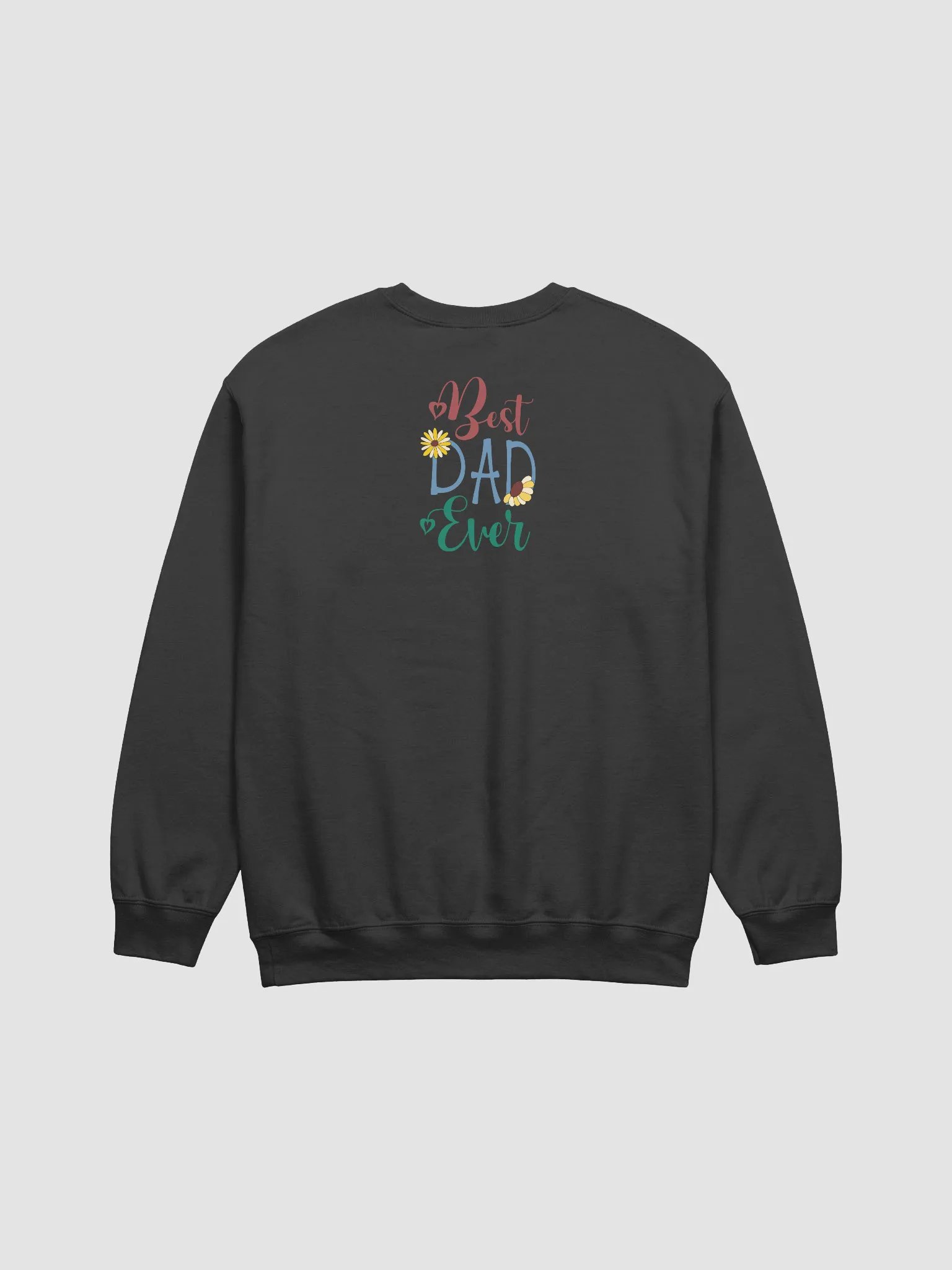 Super Cool Dad Crewneck Sweatshirt product image (3)