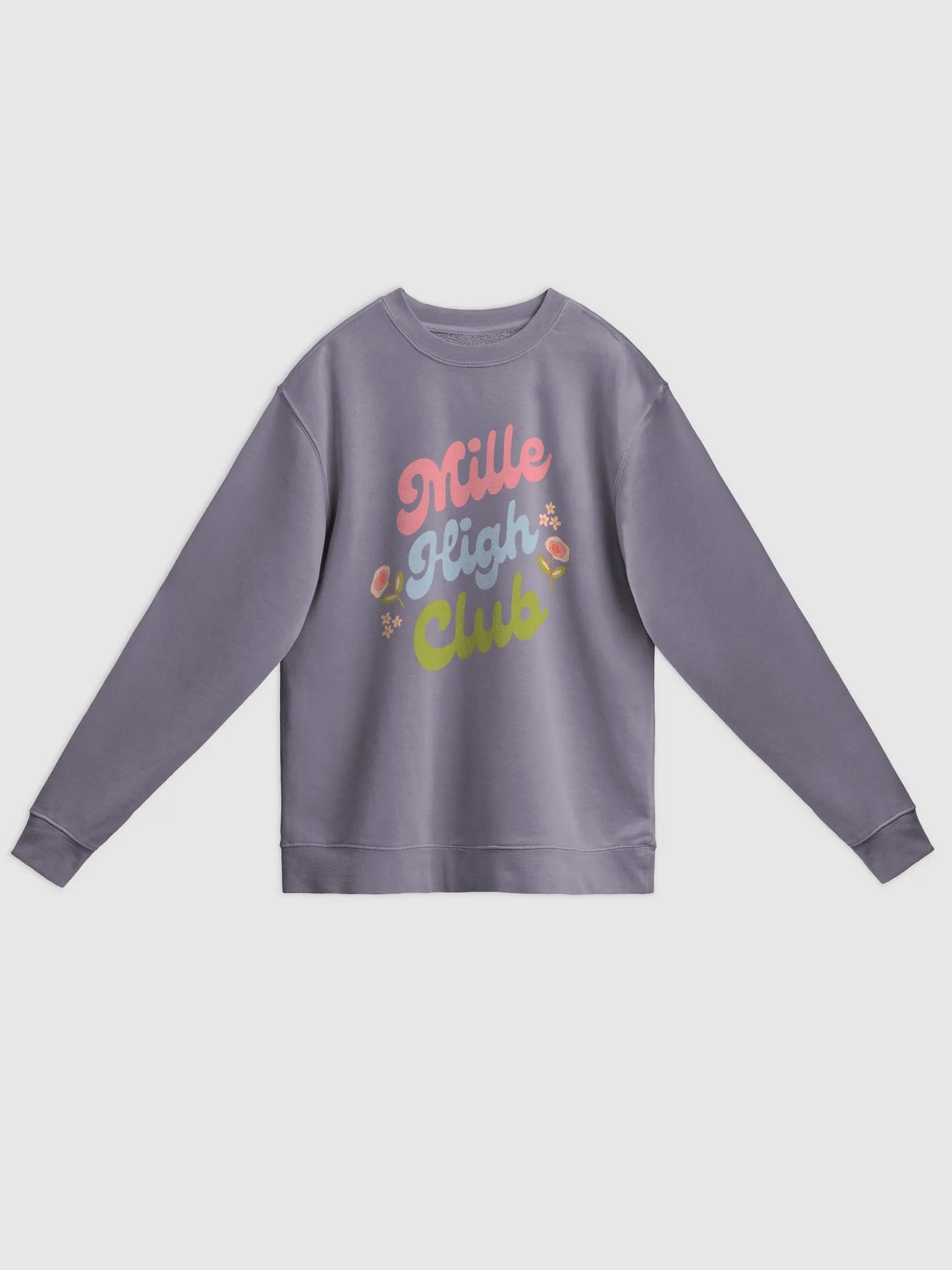 Mille High Club Sweatshirt v2 product image (1)