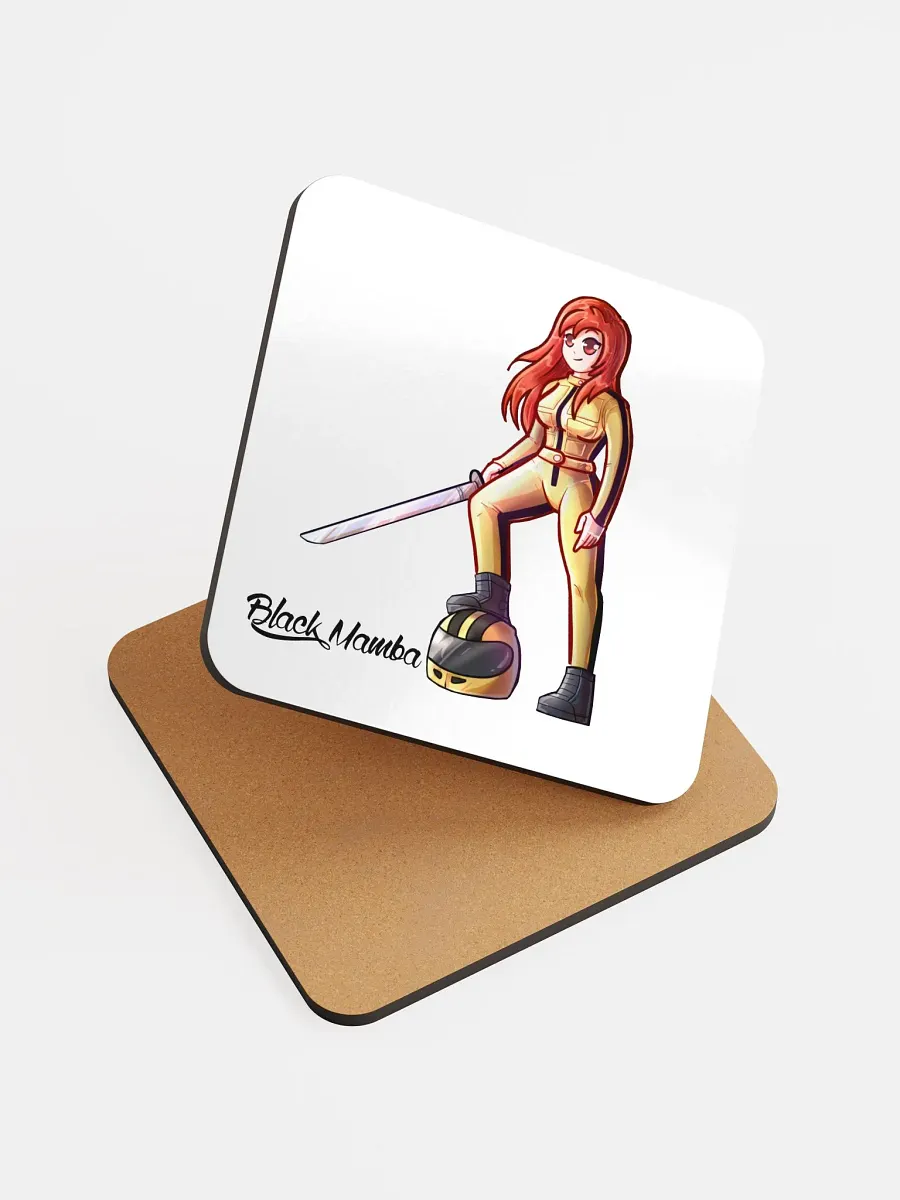 Mamba Coaster Set product image (6)