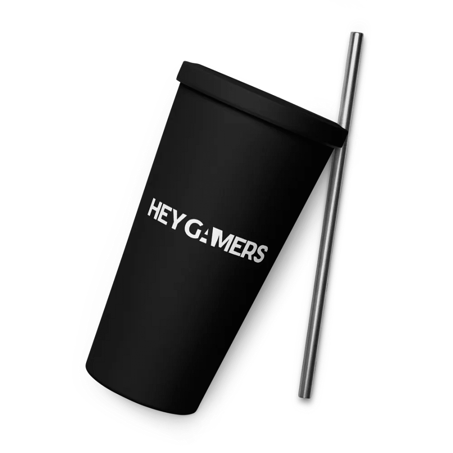 Hey Gamers Sip Cup product image (6)