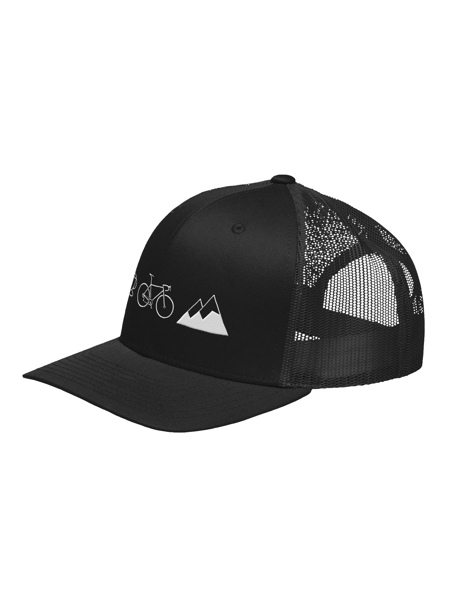 Perfect day in the mountains cap product image (7)