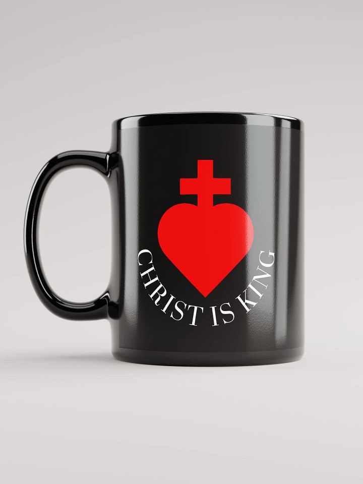 Christ Is King Mug product image (1)