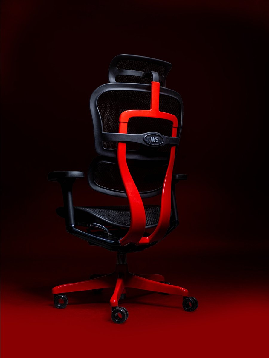 Ferrari Red Black Edition product image (1)