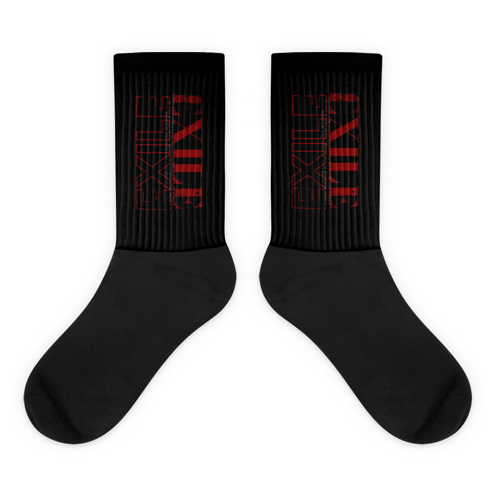 EXILE SOCKS product image (1)