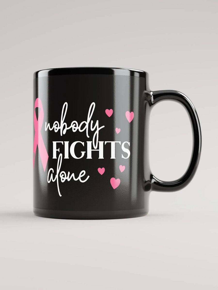 Nobody Fights Alone Mug product image (1)