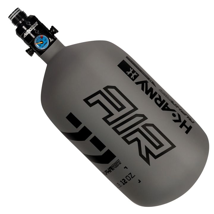 Alpha Air - 77/4500 PRO Air System - Graphite product image (1)