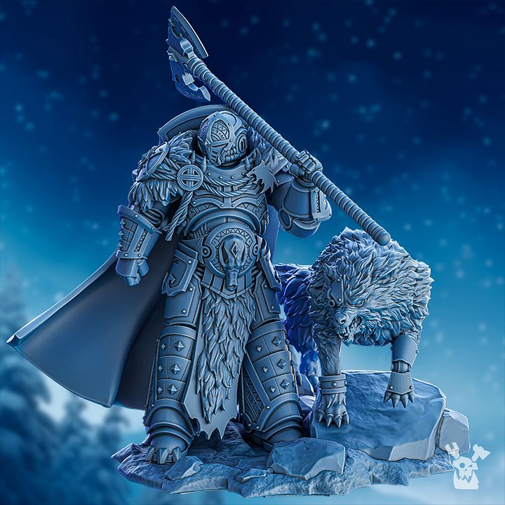 Fein'ar the Wolfborn product image (2)