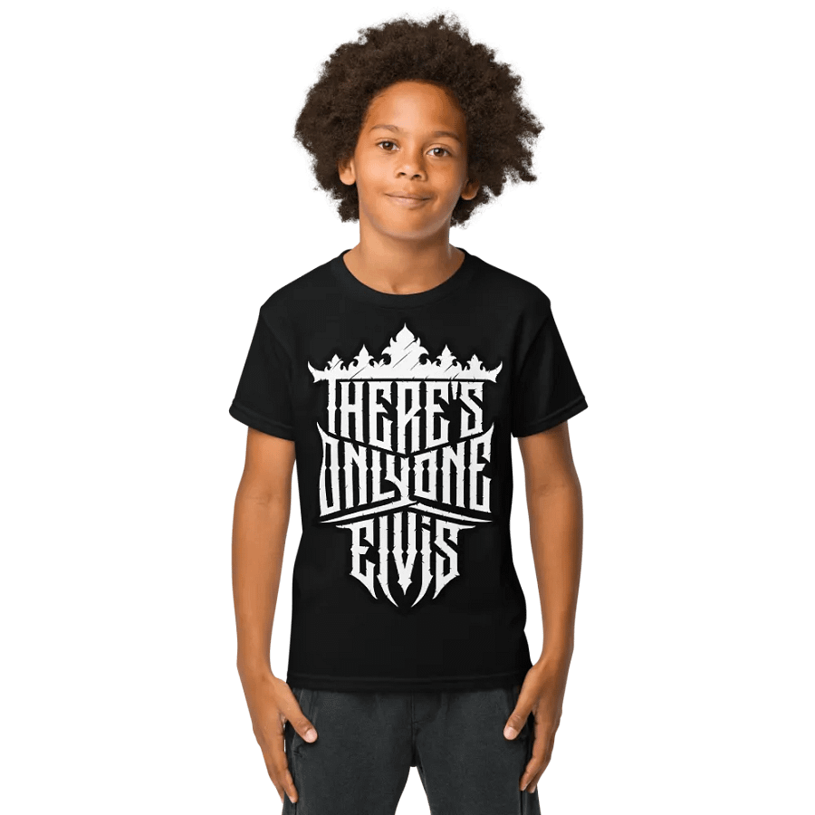 TOOE Crown Logo Kids Tee product image (1)