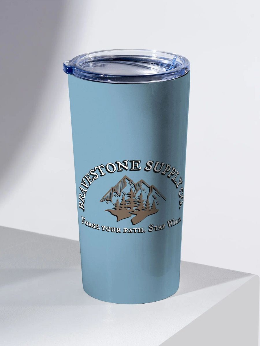 Bravestone Logo 20oz Tumbler product image (2)