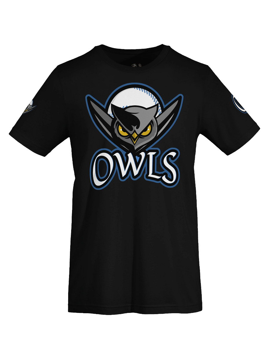 Owls UltraSoft Tshirt product image (31)