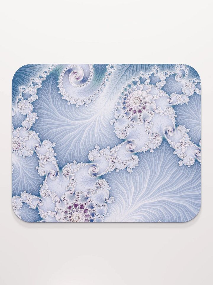Fractal Finesse Mouse Pad product image (2)