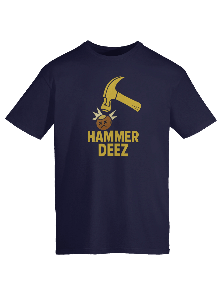 Hammer Deez Unisex Tee product image (9)