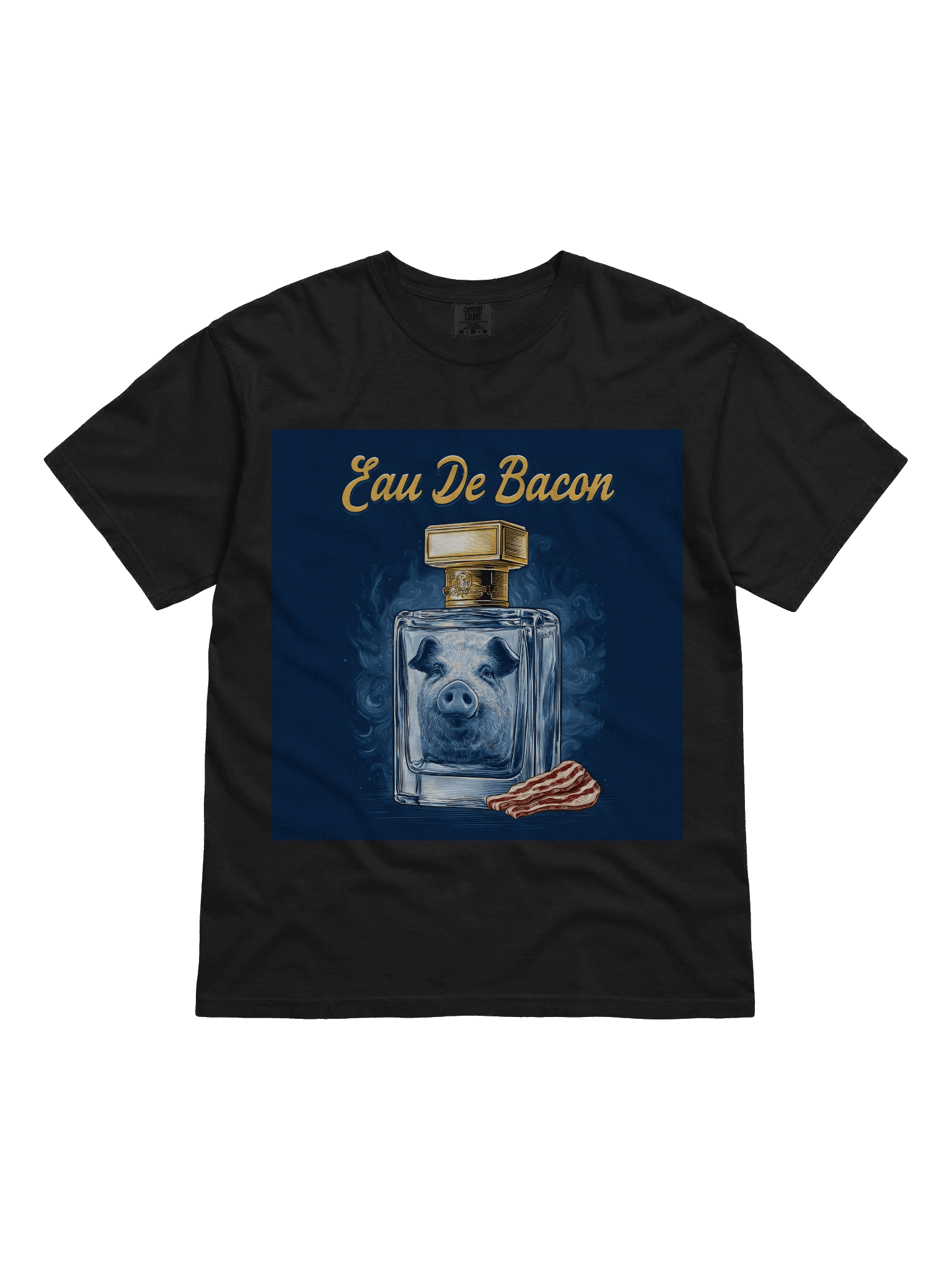 "Eau De Bacon" - Men's T-Shirt product image (1)