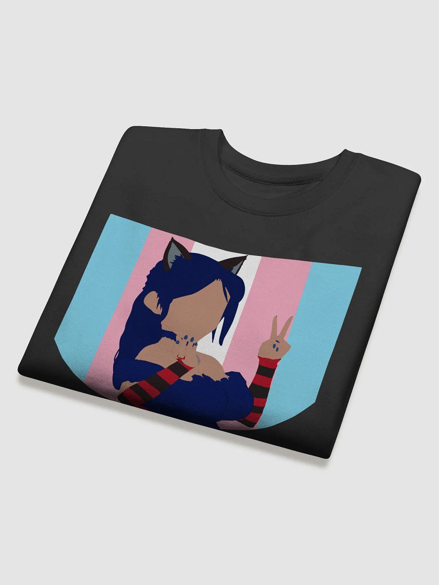 Trans Icon Rayn3Cl0ud Sweatshirt product image (13)