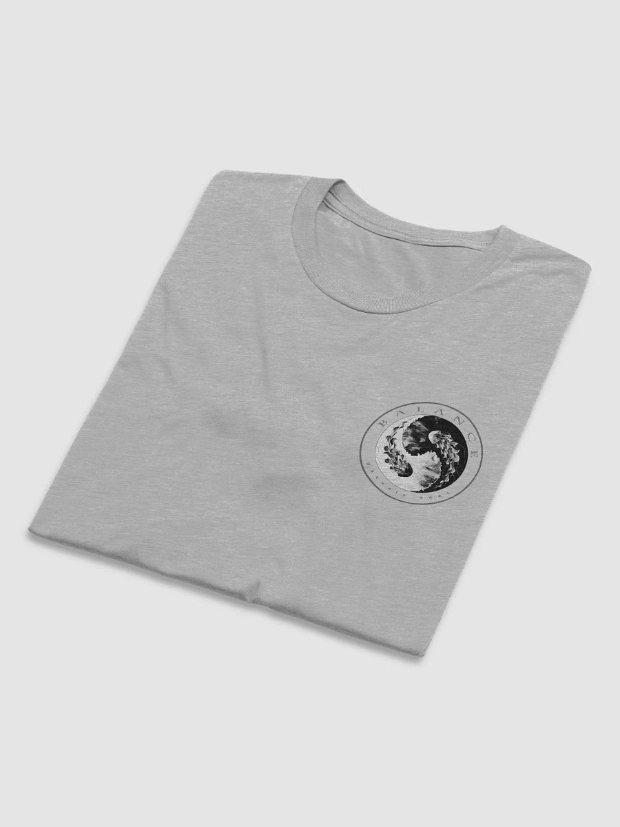 Balance Front & Back Printed Tee product image (8)
