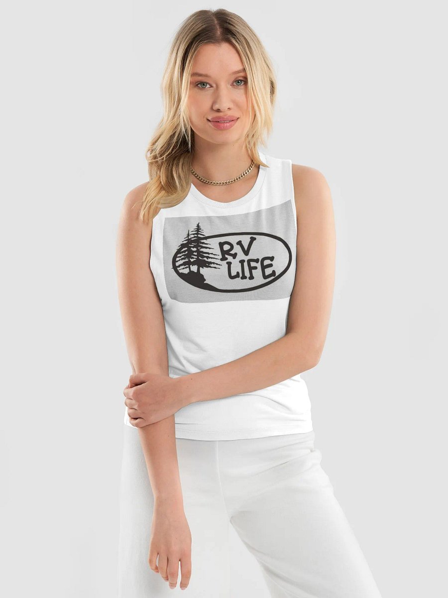 RV Live Womans Tank Top Shirt product image (3)