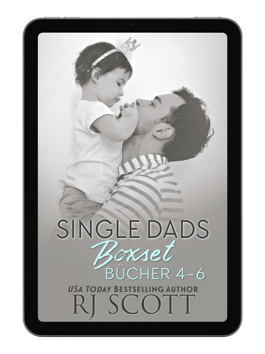 Single Dads Boxset Bücher 4-6 product image (1)