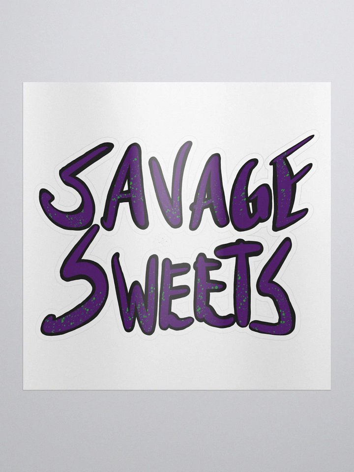 Savage Sweets product image (1)