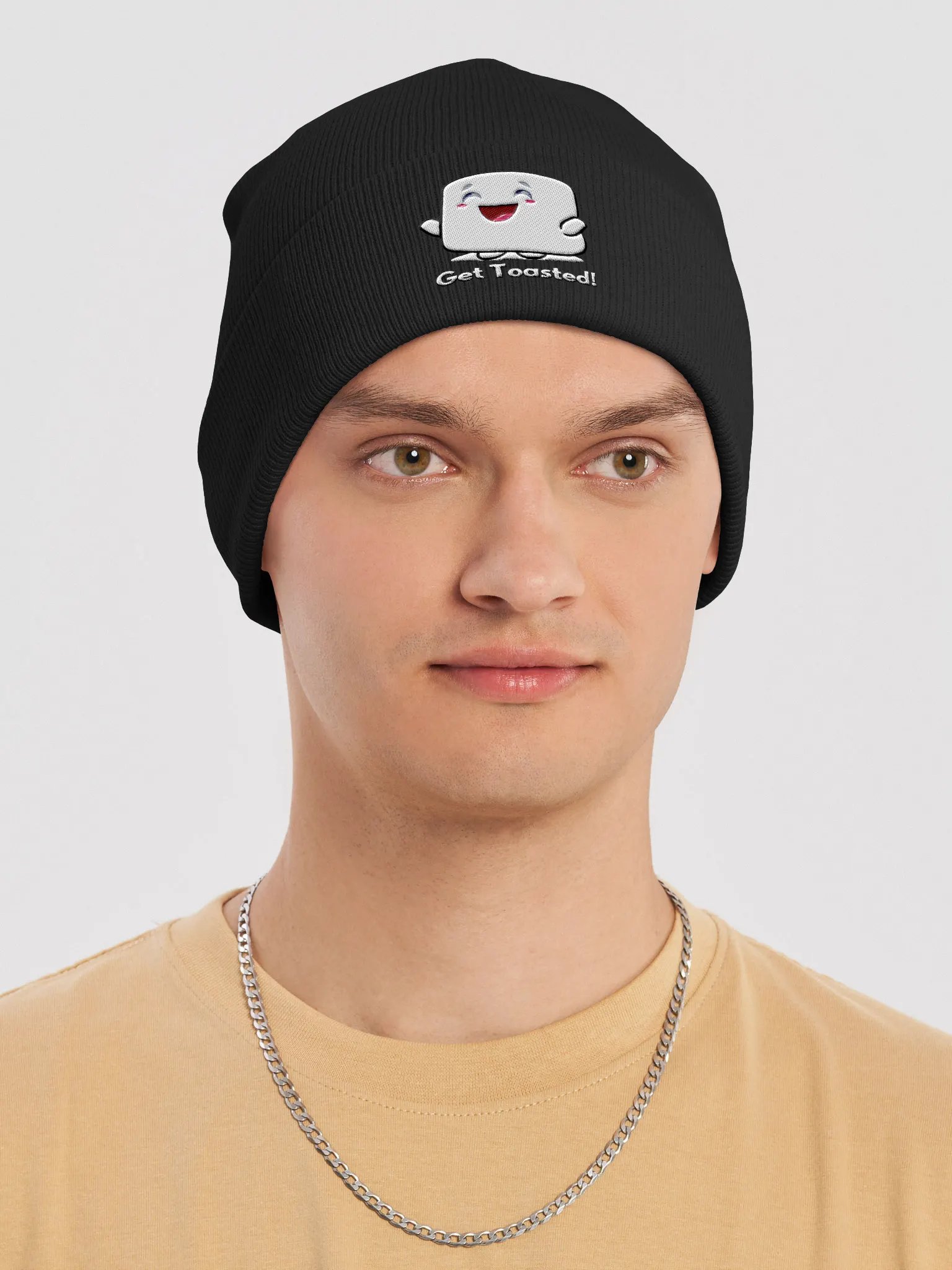 Get Toasted Beanie product image (28)