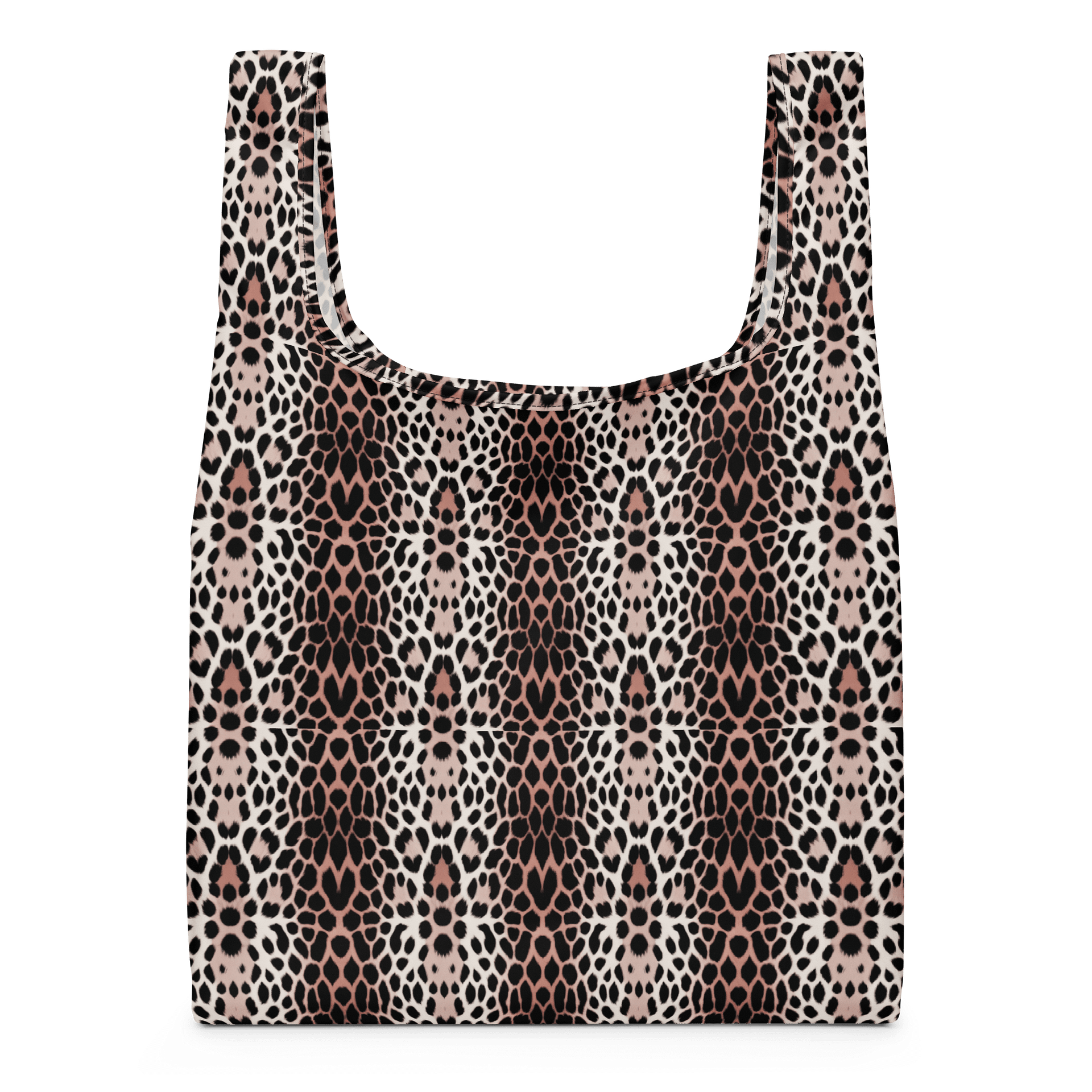 Jaguar Dreams: A Unique Reusable Tote for Everyday Use product image (1)