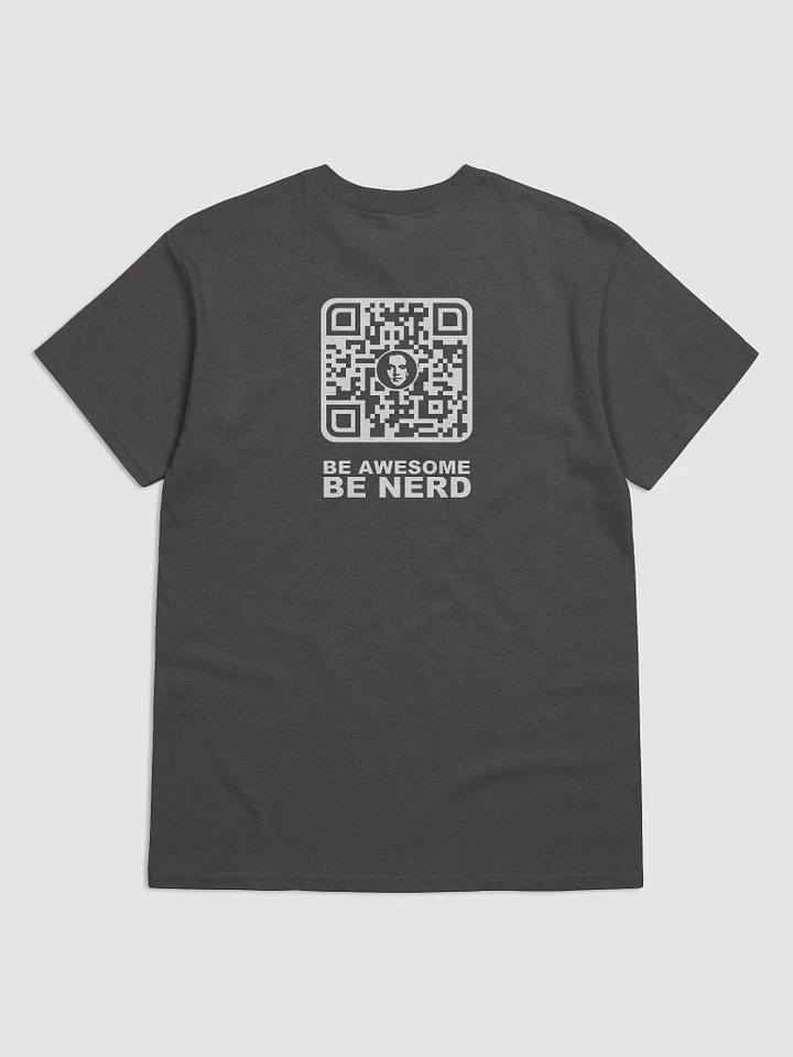 GMODISM Awesome Nerd T-Shirt product image (2)