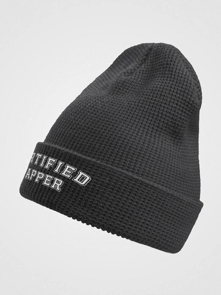 certified yapper beanie product image (6)