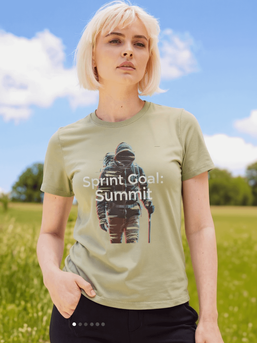 The Code Climber's Essential Tee product image (1)