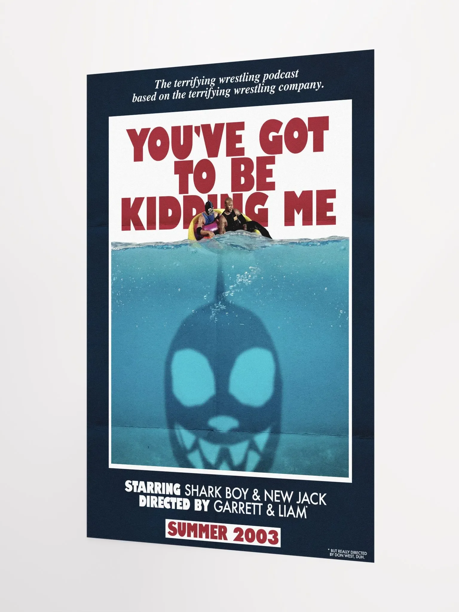 Jaws - June 2003 Episode Poster product image (3)