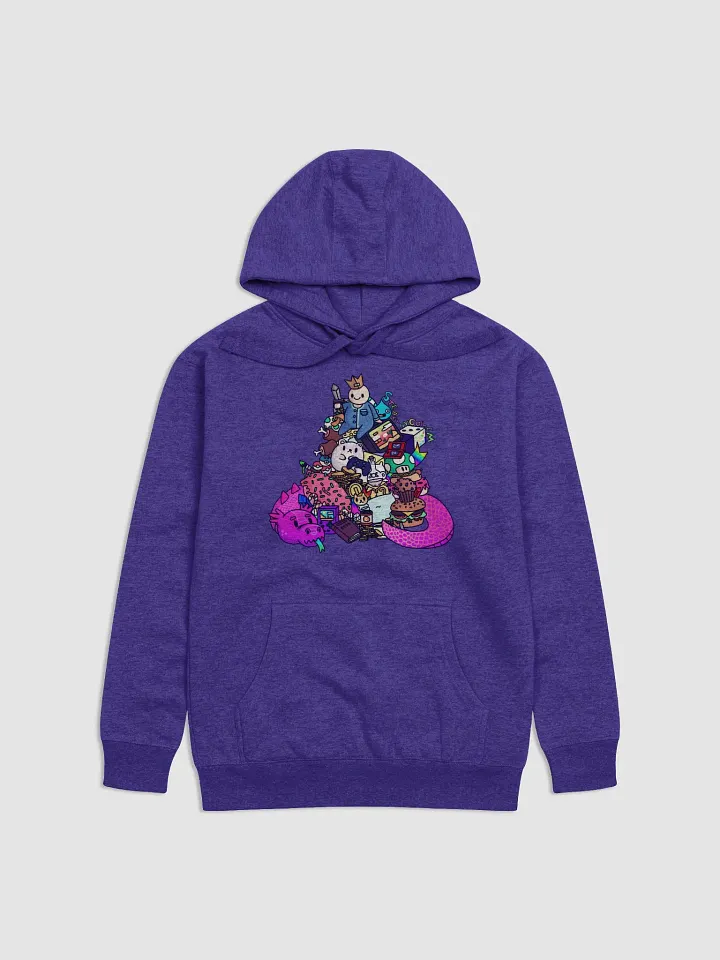 Stealthygolem Hoodie product image (2)