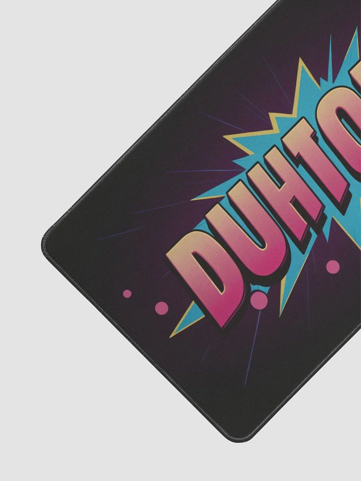 Duhtopia Discord Desk Mat (12