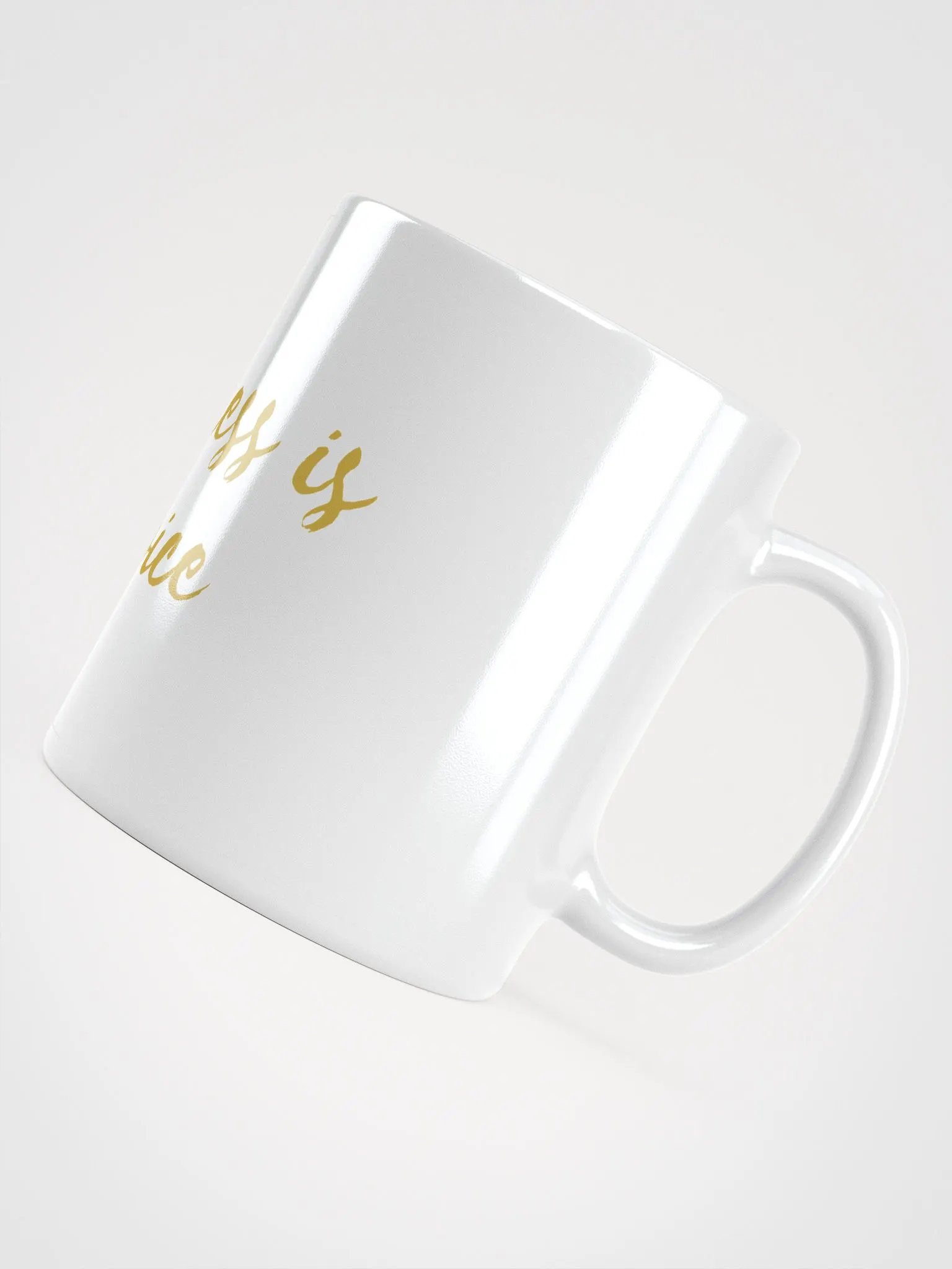 Golden Happiness Choice Mug product image (5)