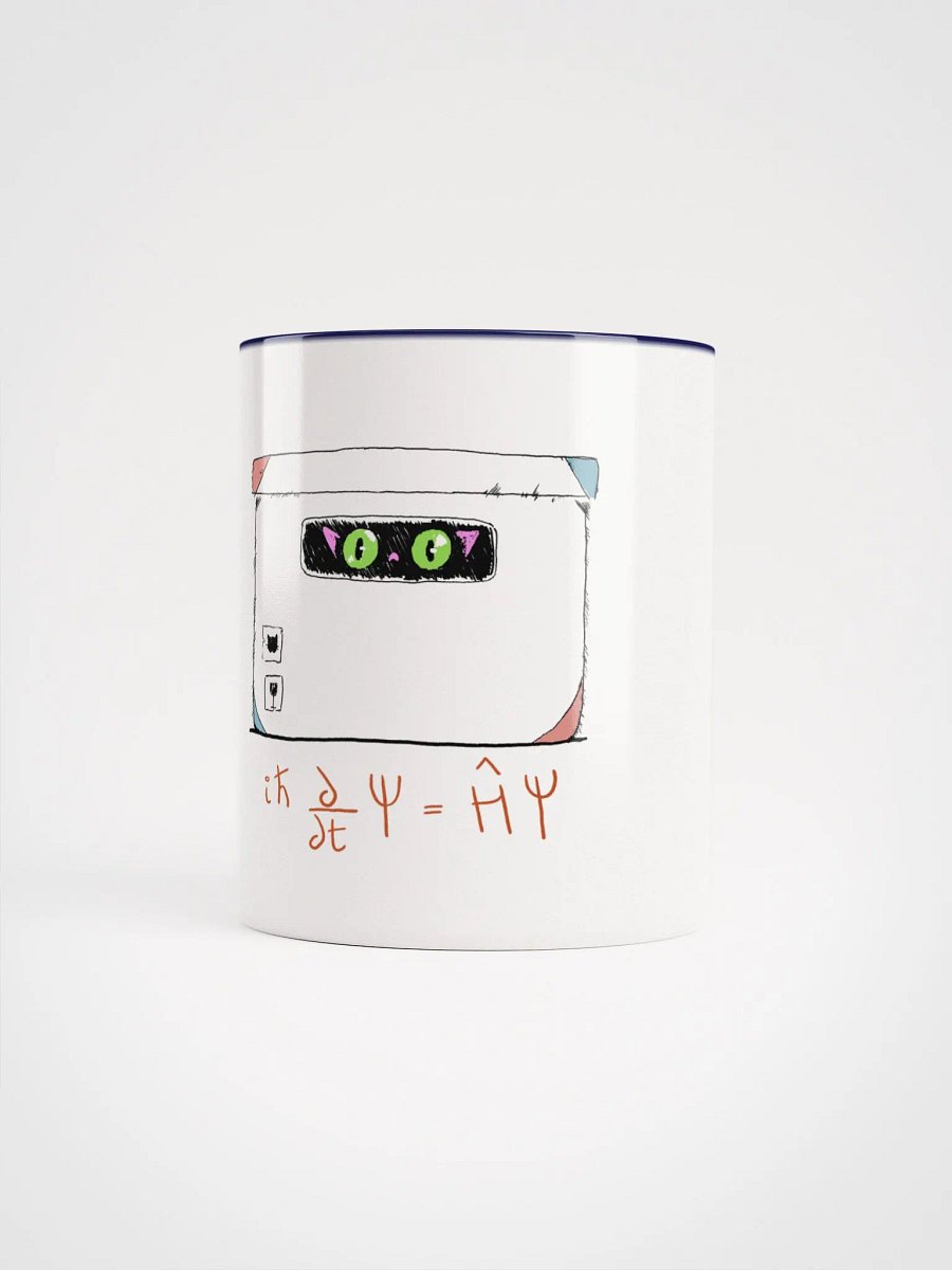 Schrodinger's Cat Mug product image (5)