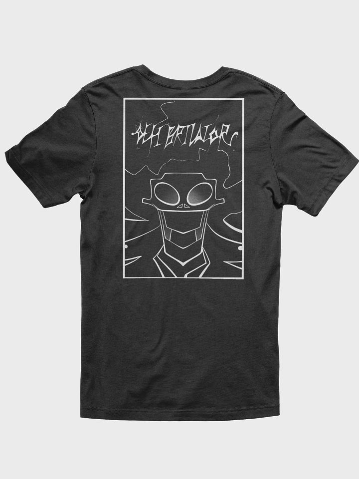 COOL BW T-SHIRT product image (2)