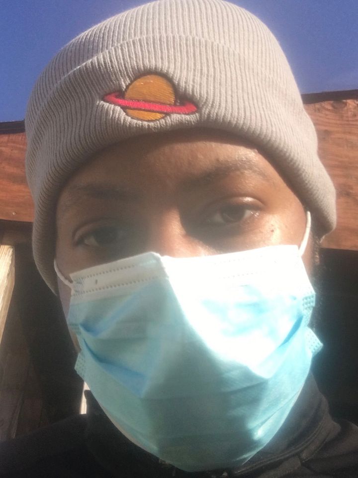 Just The Planet Beanie product image (1)