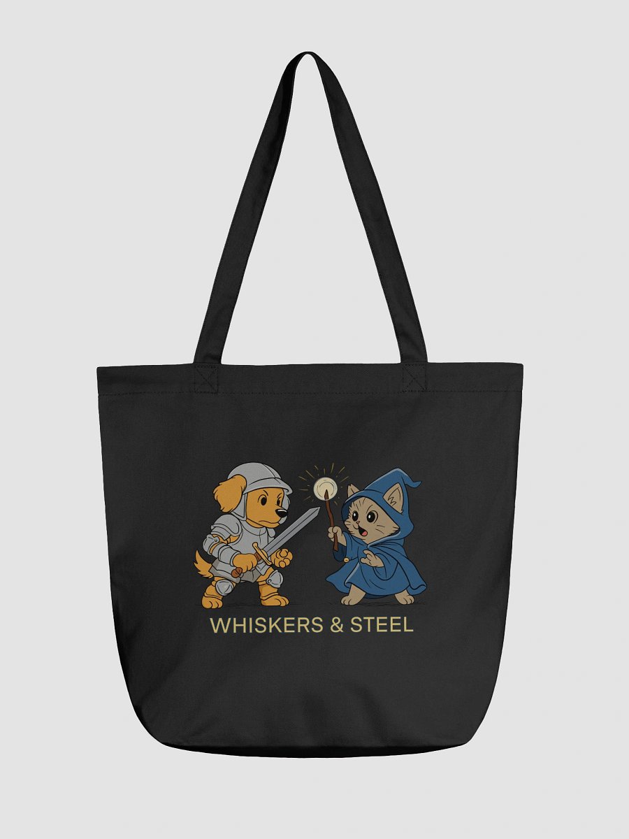 Whiskers & Steel product image (2)