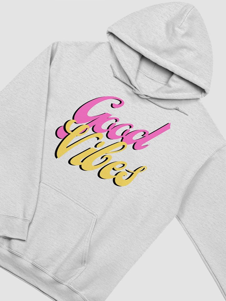 Good Vibes Hoodie product image (2)
