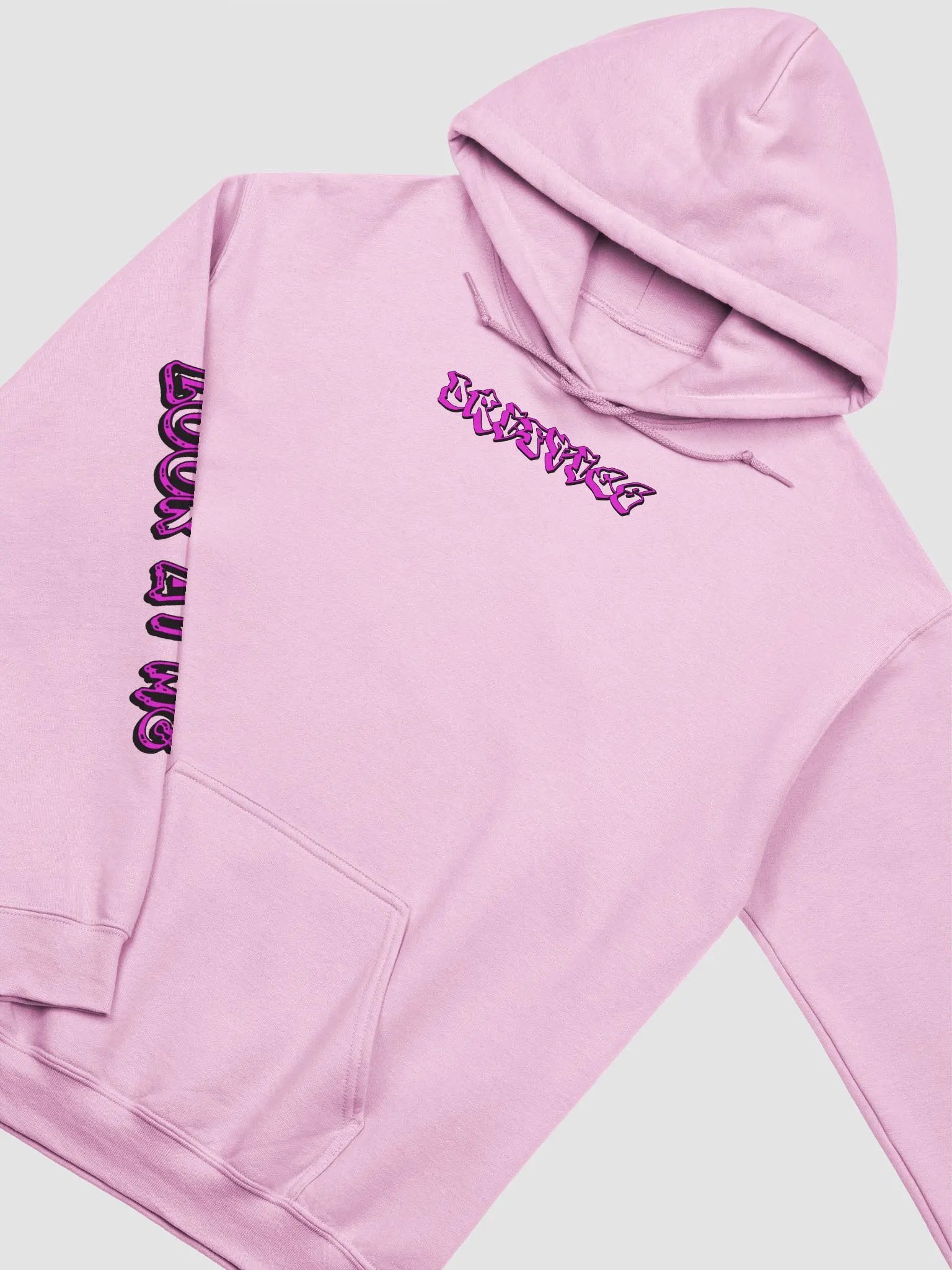 GRAFFITI! SCLORP HOODIE product image (3)
